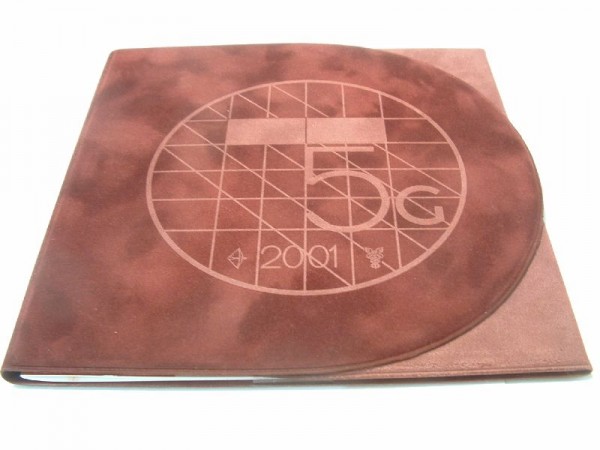 (afbeelding voor) Proofset Nederland 2001